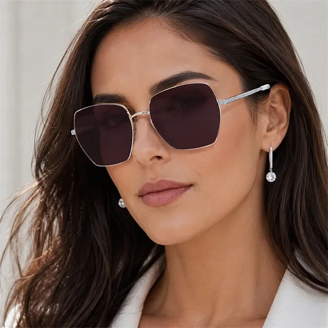 GUESS sunčane naočale GF6137 28F